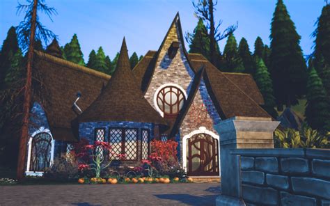 Create Enchanted Gardens in the Magical Cottage Modpack